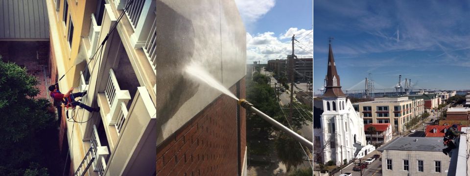 charleston pressure cleaning - high rise (67K)